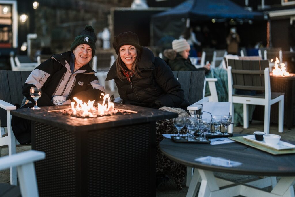 Bluemont Christmas Market