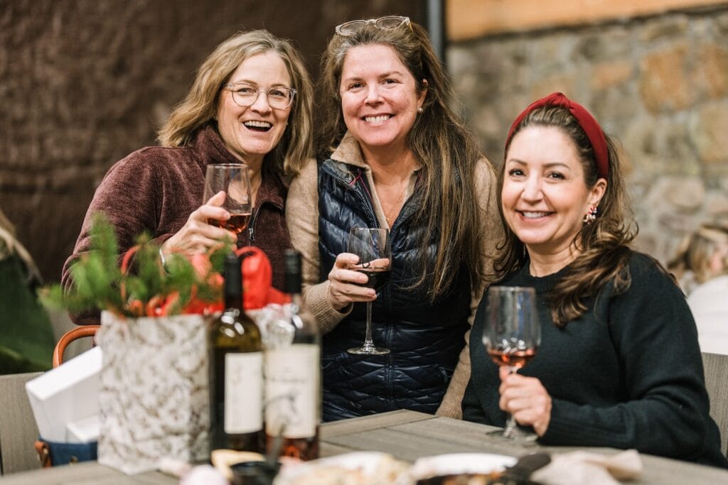 Bluemont Christmas Market