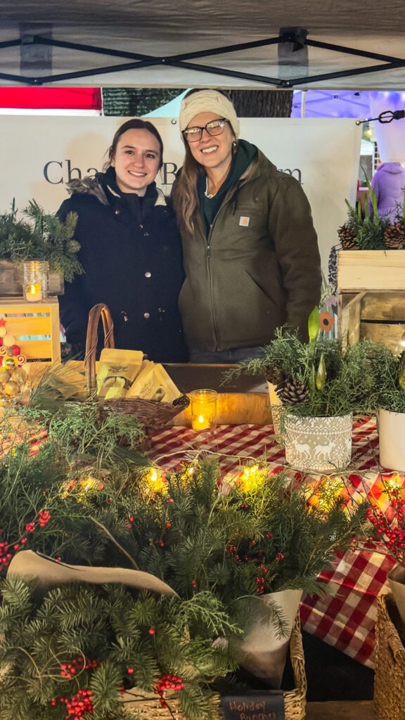Christkindlmarkt at Dills Tavern