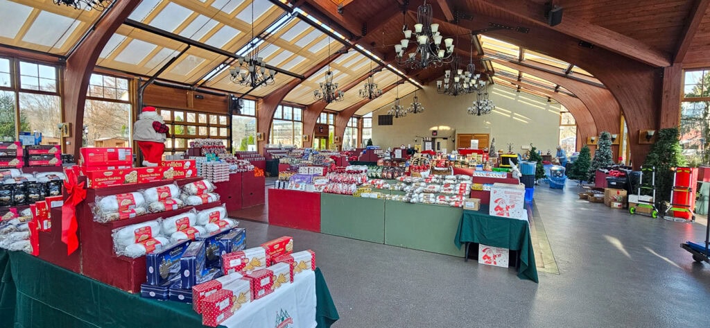 German Christmas Market of NJ