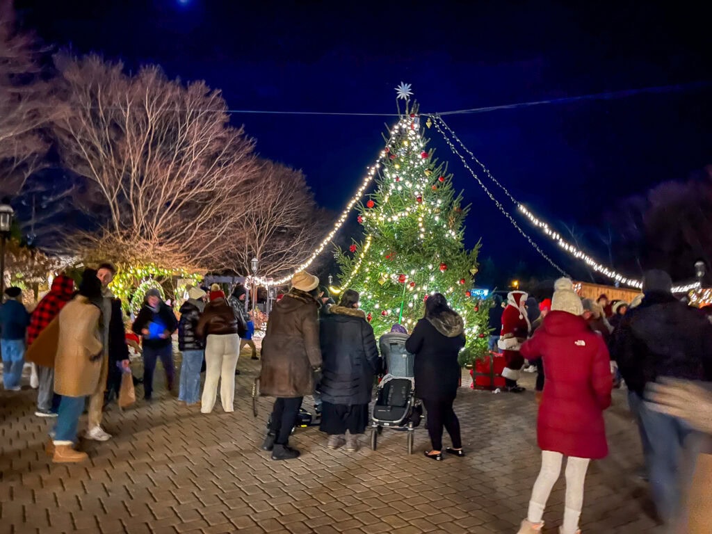 German Christmas Market of NJ