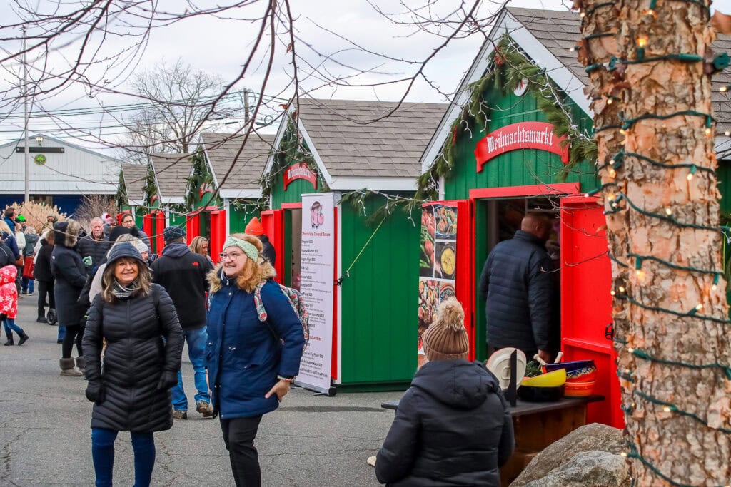 German Christmas Market of NJ