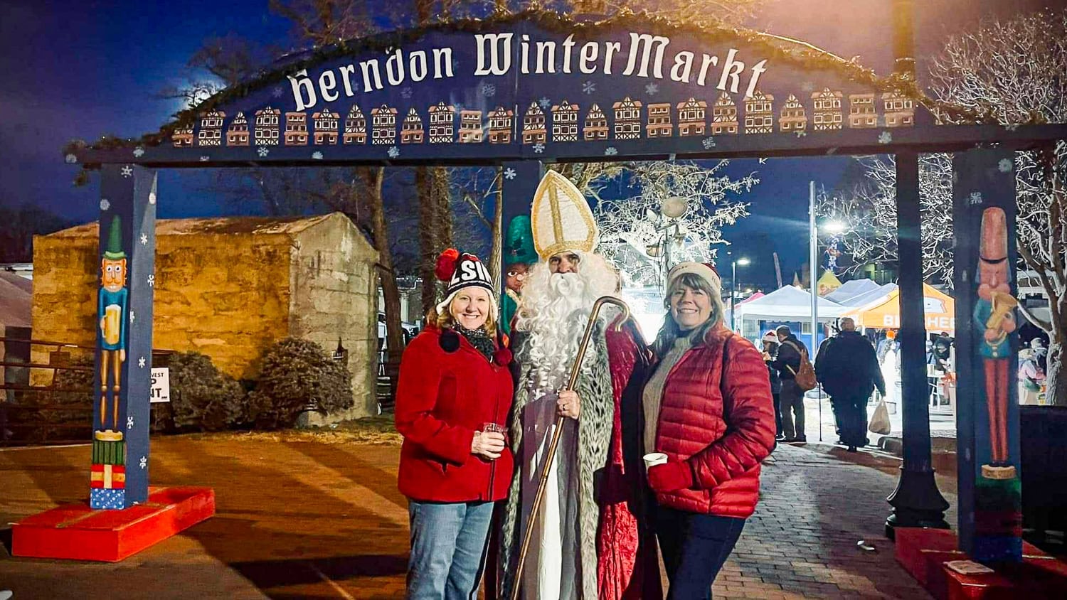 Herndon WinterMarkt