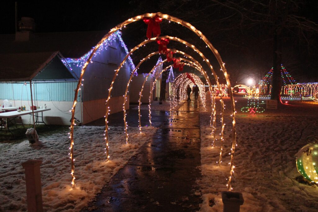 Kris Kringle Christmas Market