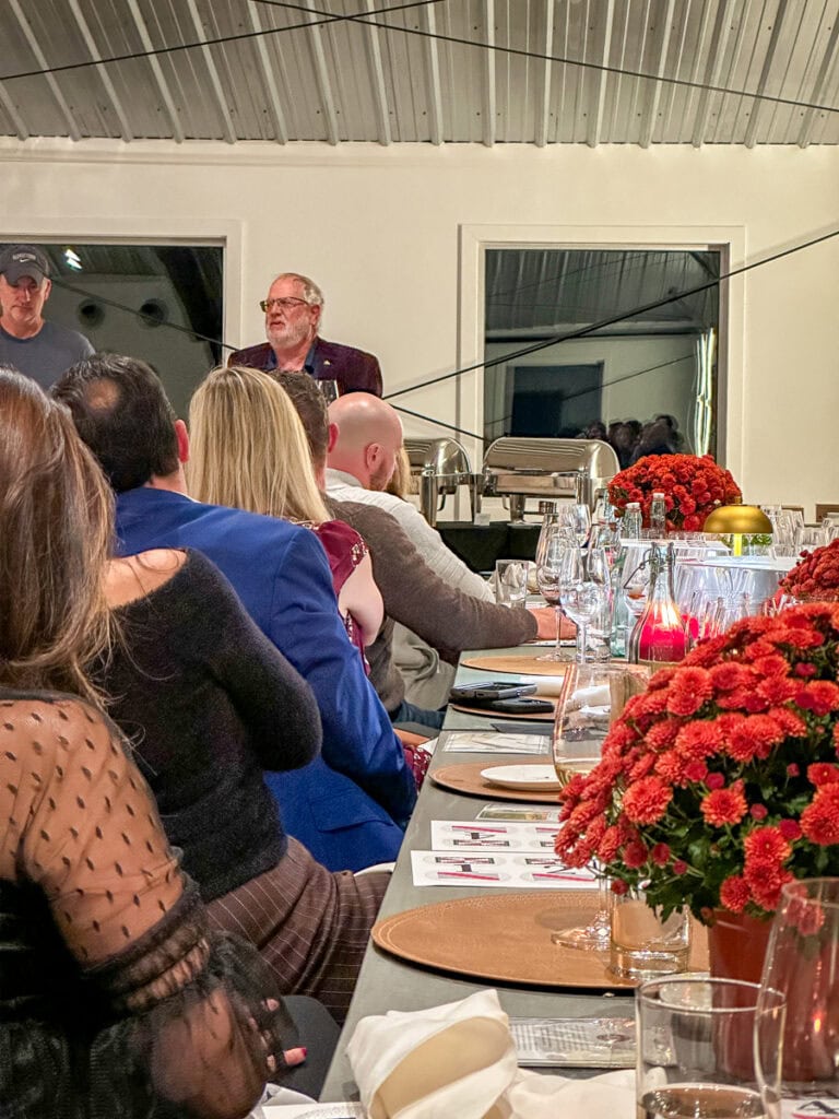 Doug Fabbioli of Fabbioli Wine Cellars