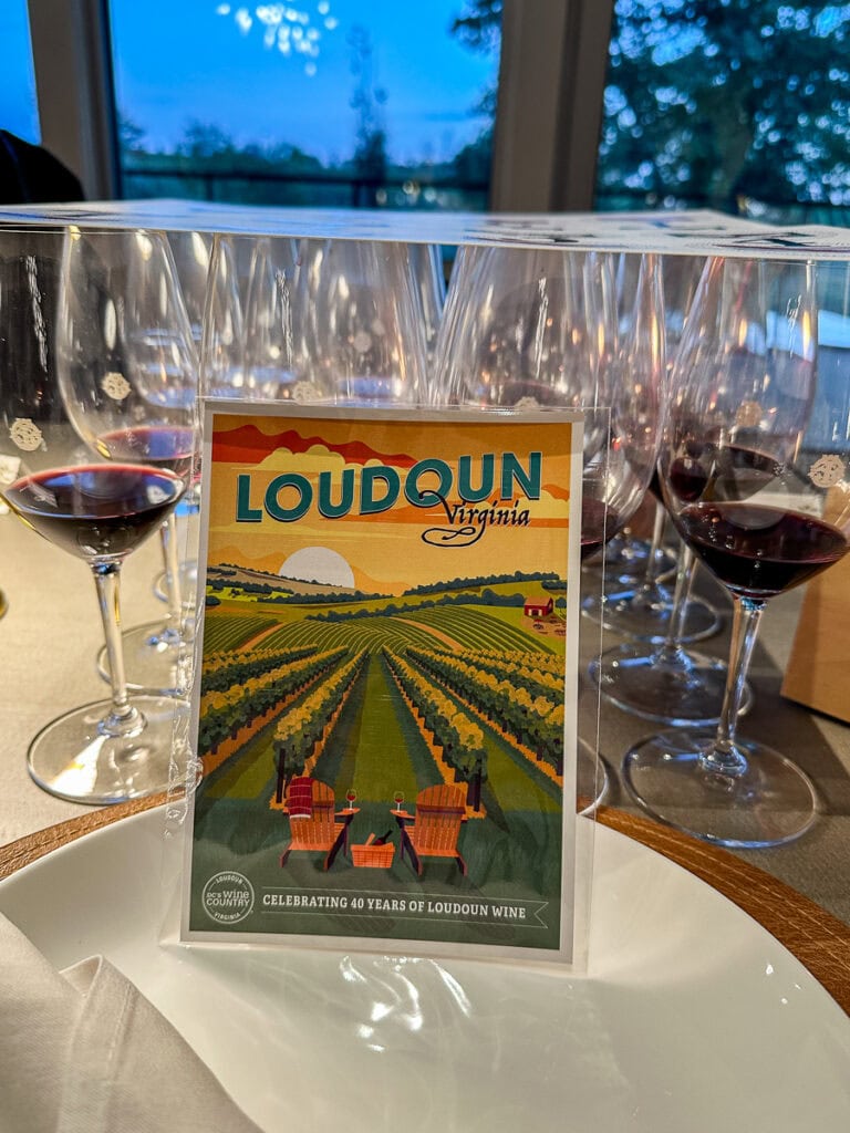 Loudoun County Wineries