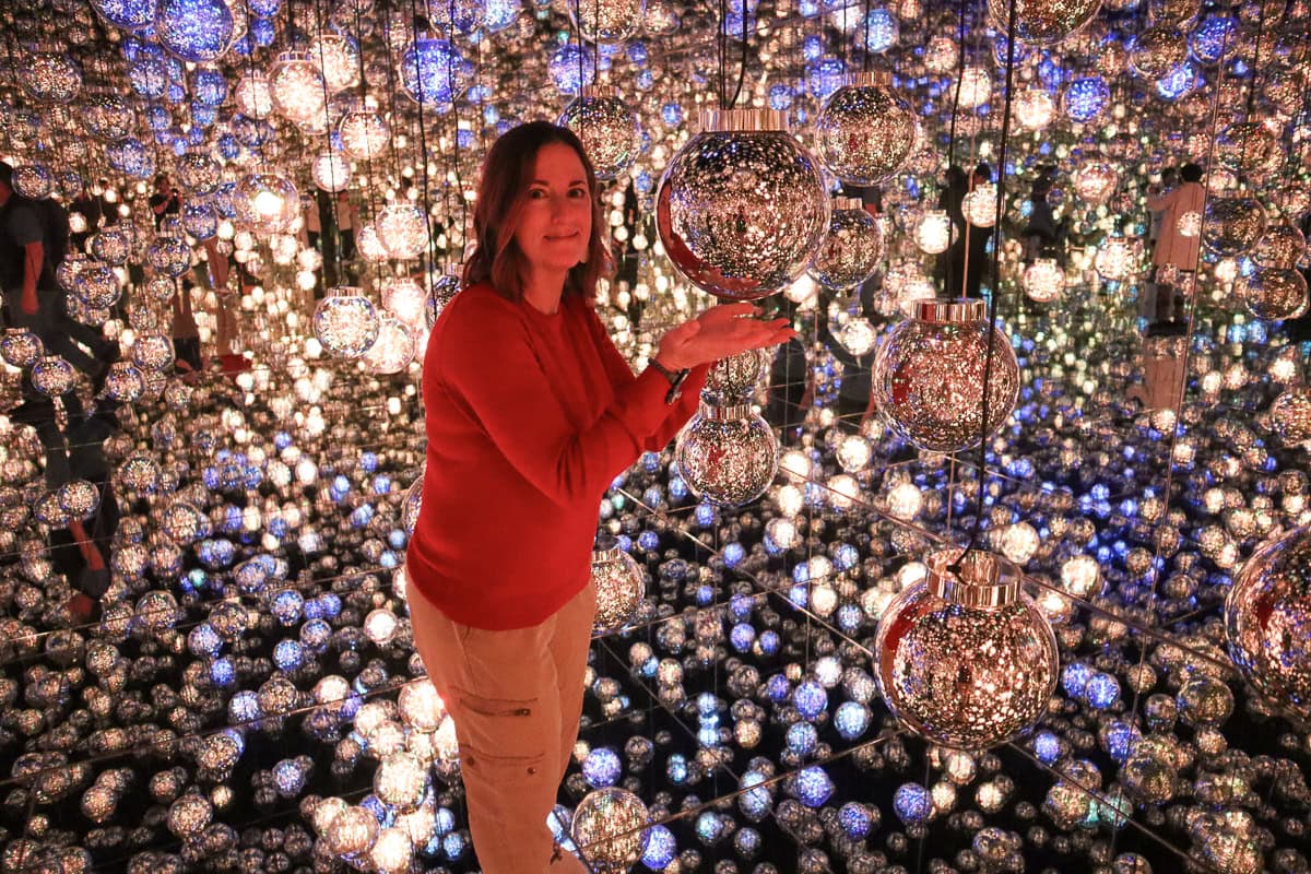 ゆうき BORDERLESS 420ML-T I Visited Both TeamLab Borderless and Planets. Here's Which One