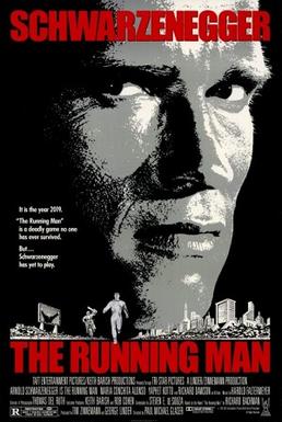 The Running Man 1987