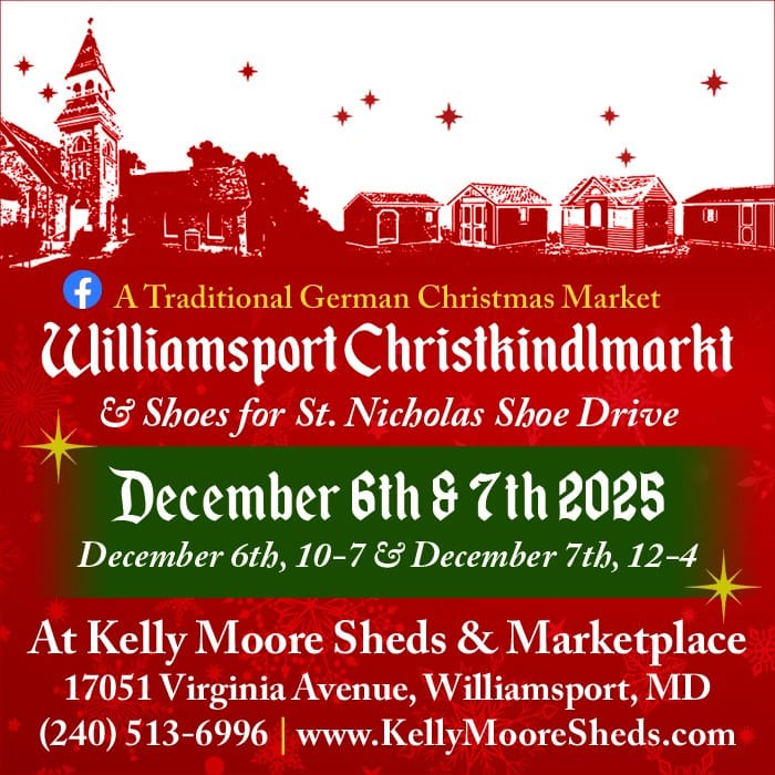 Williamsport German Christmas Market