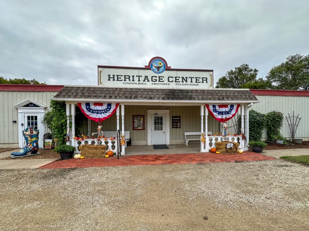 Dickinson County Heritage Center