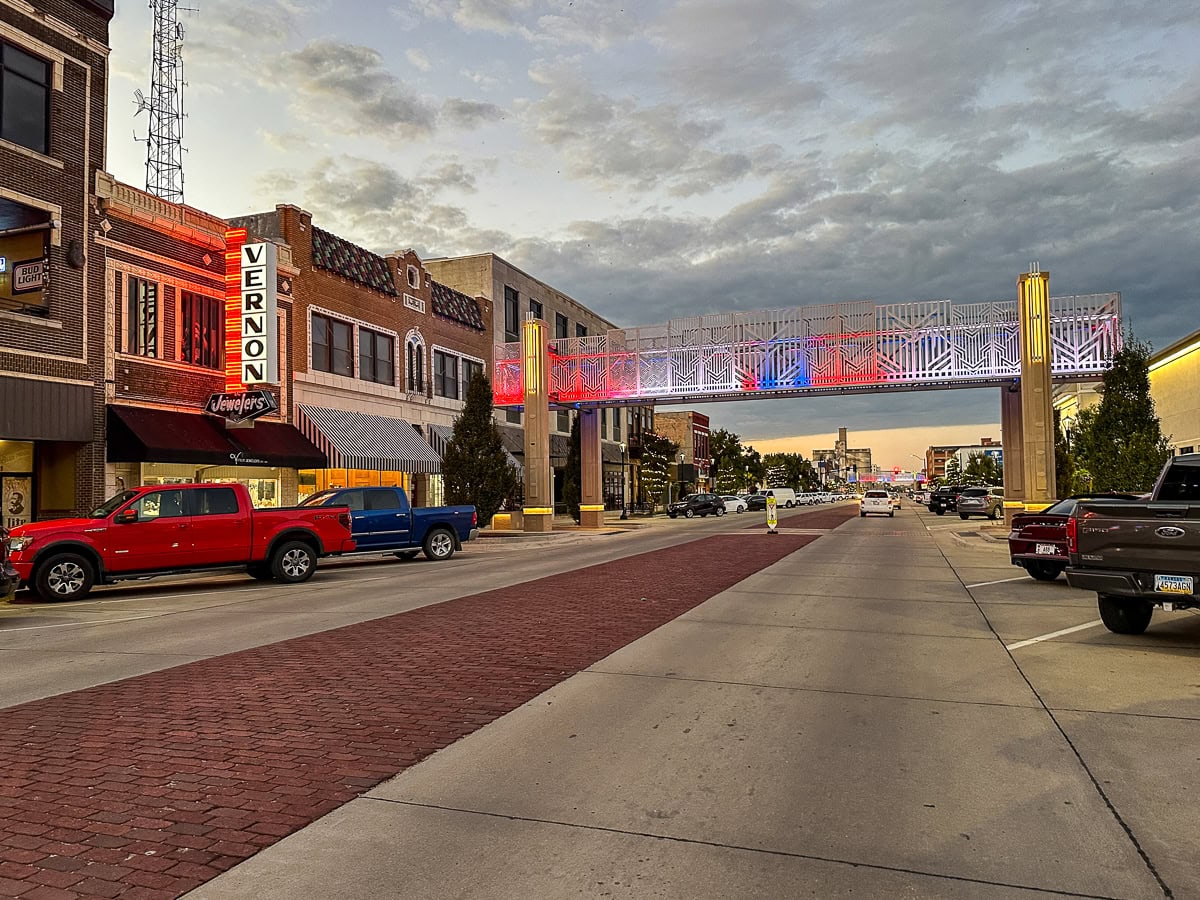 Salina, Kansas
