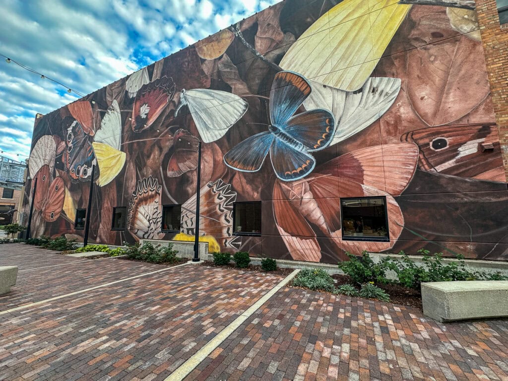 Salina street art