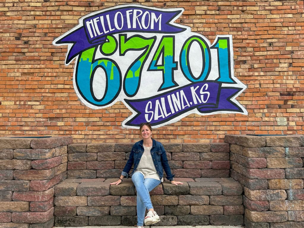 Fadra in Salina, Kansas!