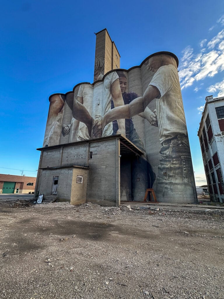 Salina street art
