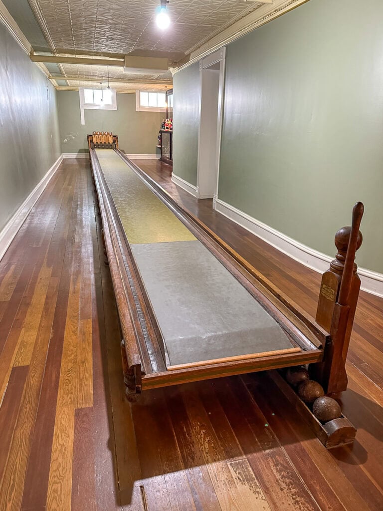 Seelye Historic Mansion, Abilene, Kansas