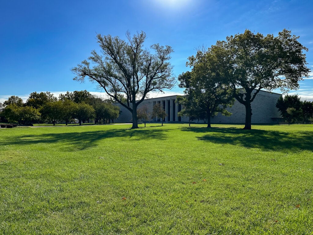 Eisenhower Presidential Library