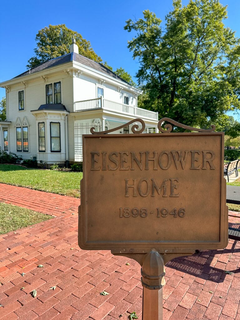 Eisenhower Presidential Library