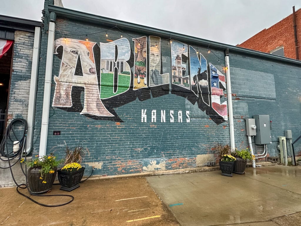 Abilene, Kansas
