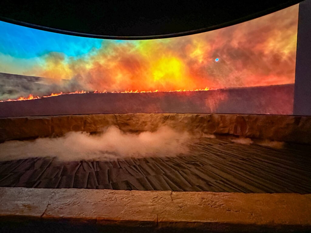 Flint Hills Discovery Center, Manhattan, Kansas