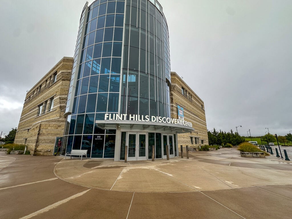 Flint Hills Discovery Center, Manhattan, Kansas
