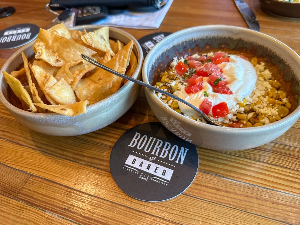 Bourbon & Baker, Manhattan, Kansas