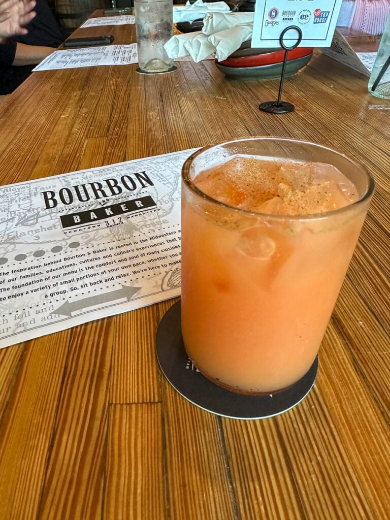 Bourbon & Baker, Manhattan, Kansas