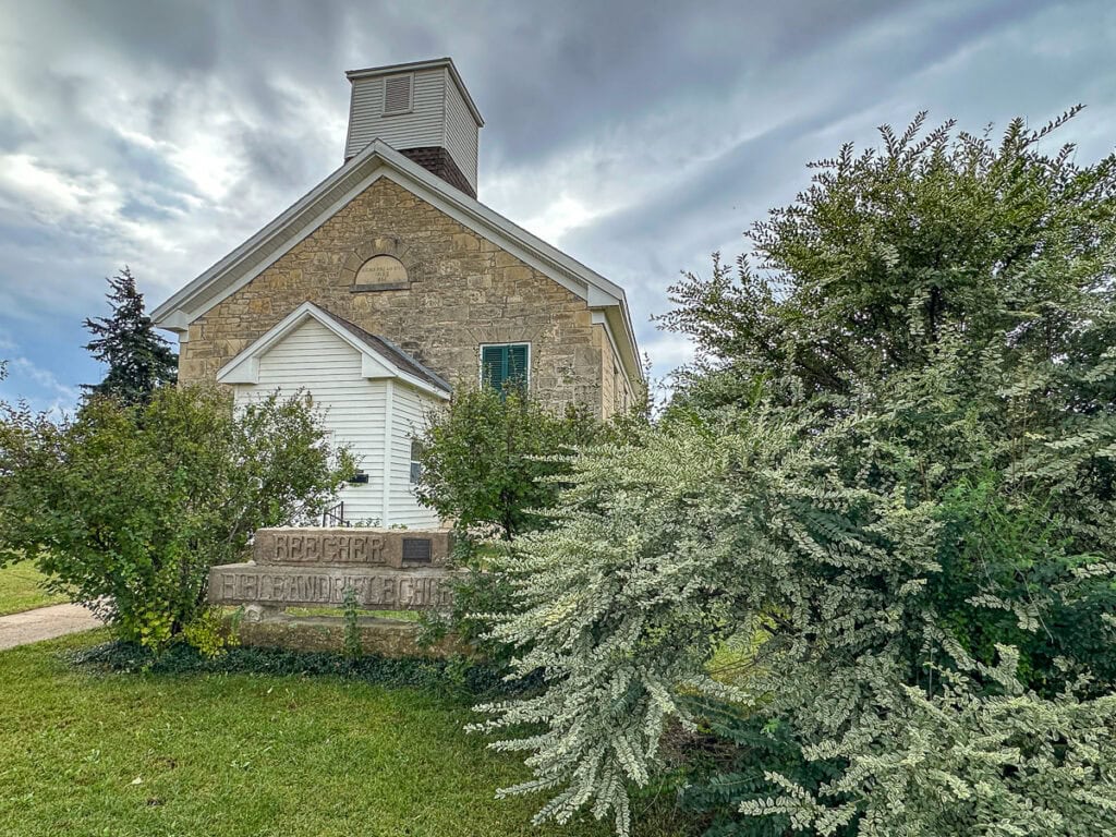 Beecher Bible & Rifle Church