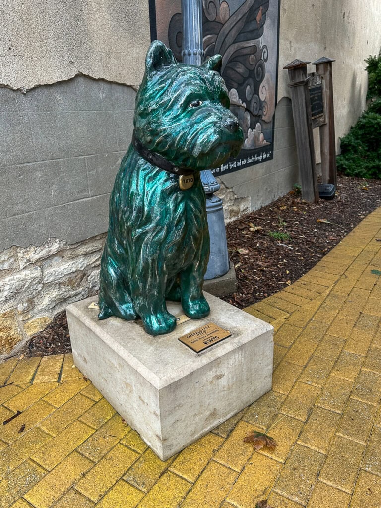 Oz Museum in Wamego, Kansas