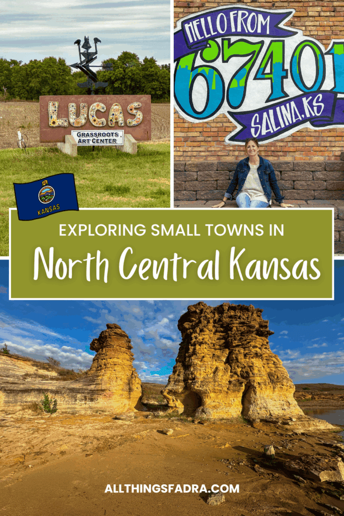 Best small towns in North Central Kansas