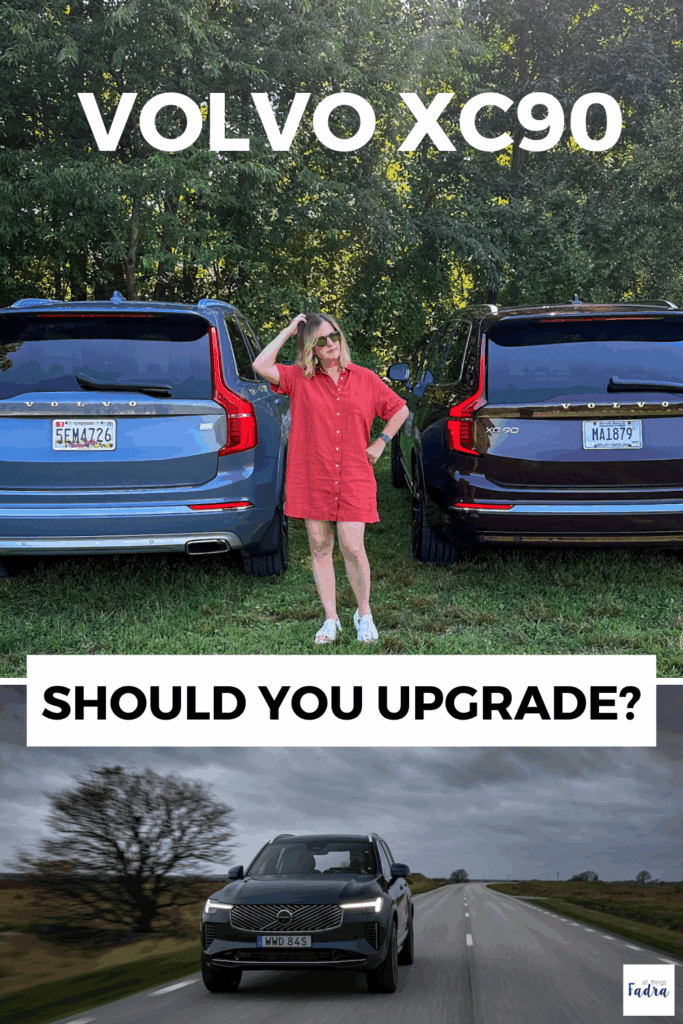 VOLVO XC90 - SHOULD YOU UPGRADE?