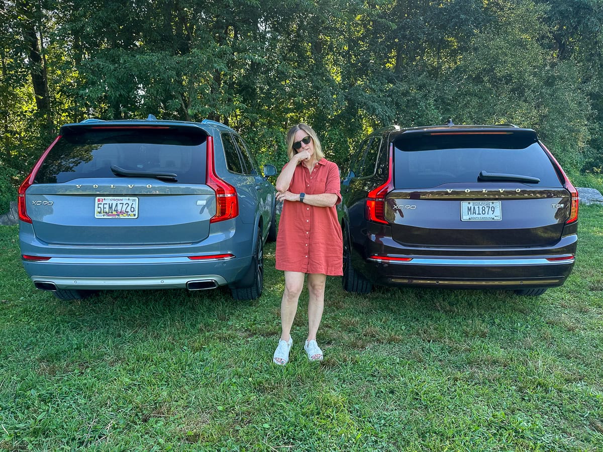 2021 vs. 2025.5 Volvo XC90: Is It Worth the Upgrade?