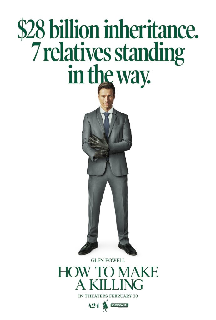 How to Make a Killing movie poster
