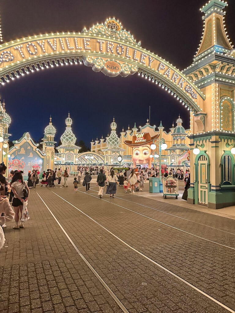 Toy Story Mania