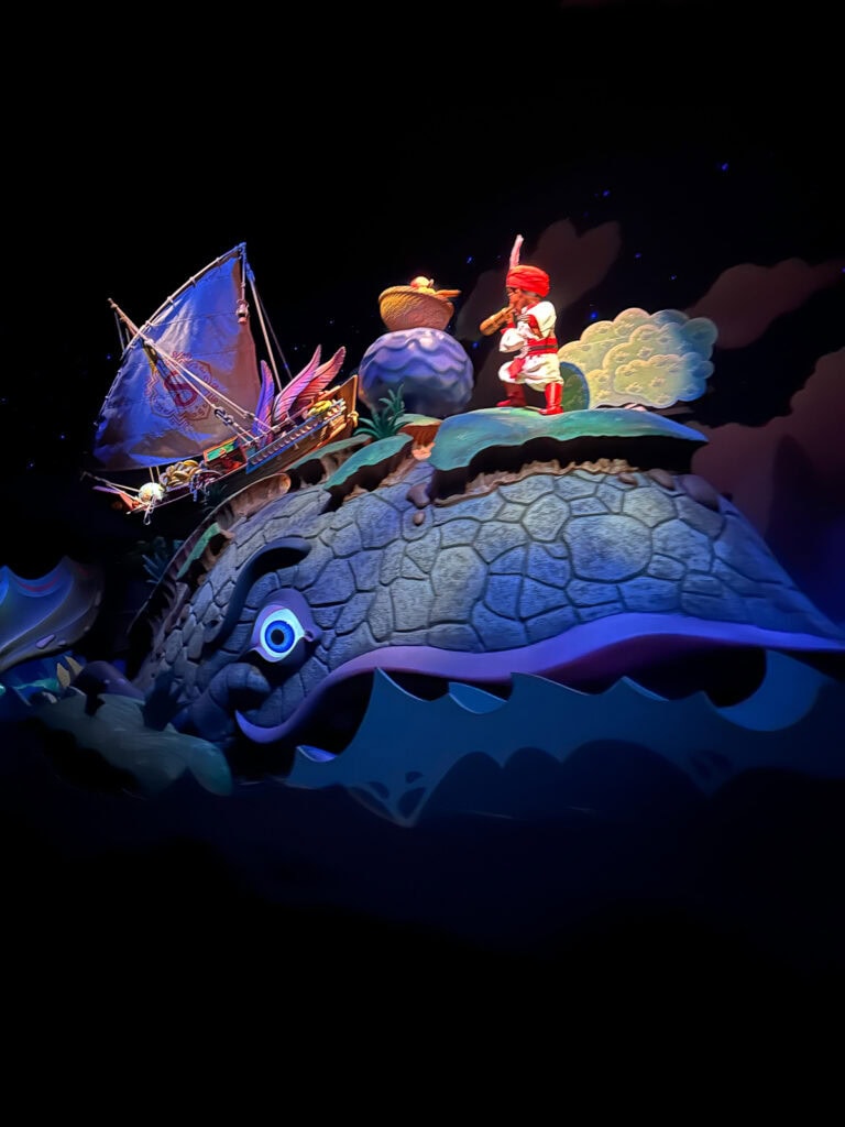 Sinbad’s Storybook Voyage