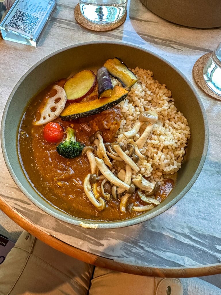 Alchemy vegan restaurant