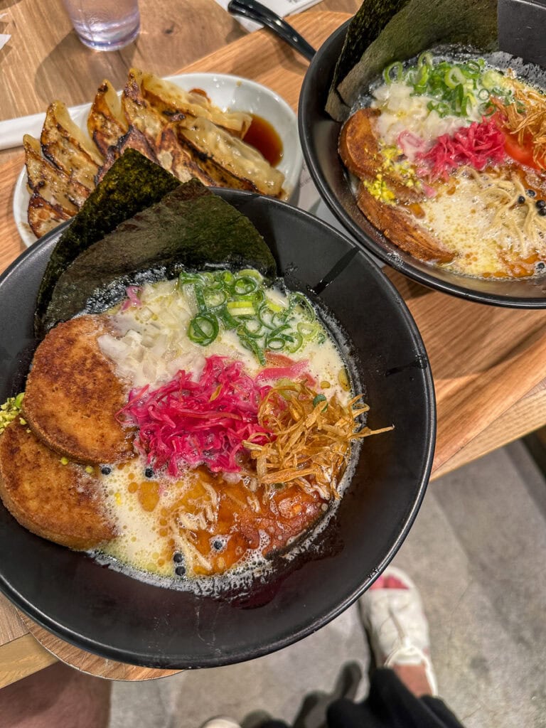 Ippudo Lumine Est