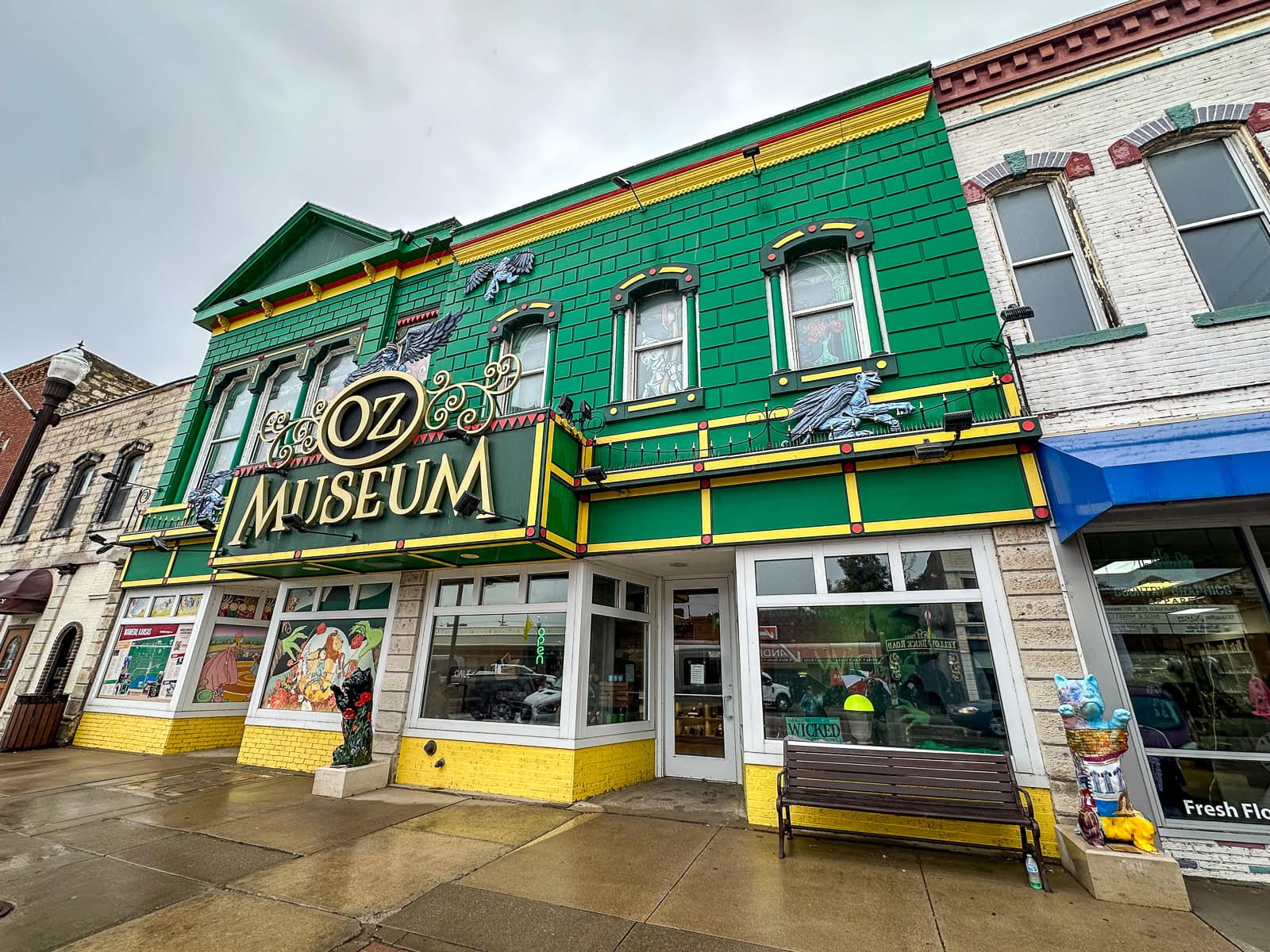 The Oz Museum in Wamego, Kansas: Is It Worth the Stop?
