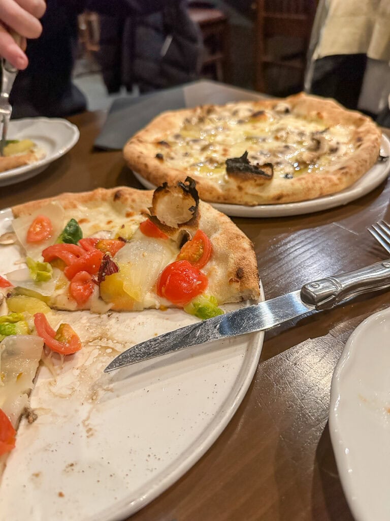 Pizzeria Kiraku