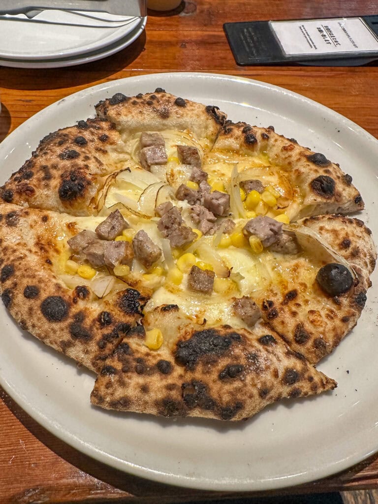 Pizza TAKATA near Waseda