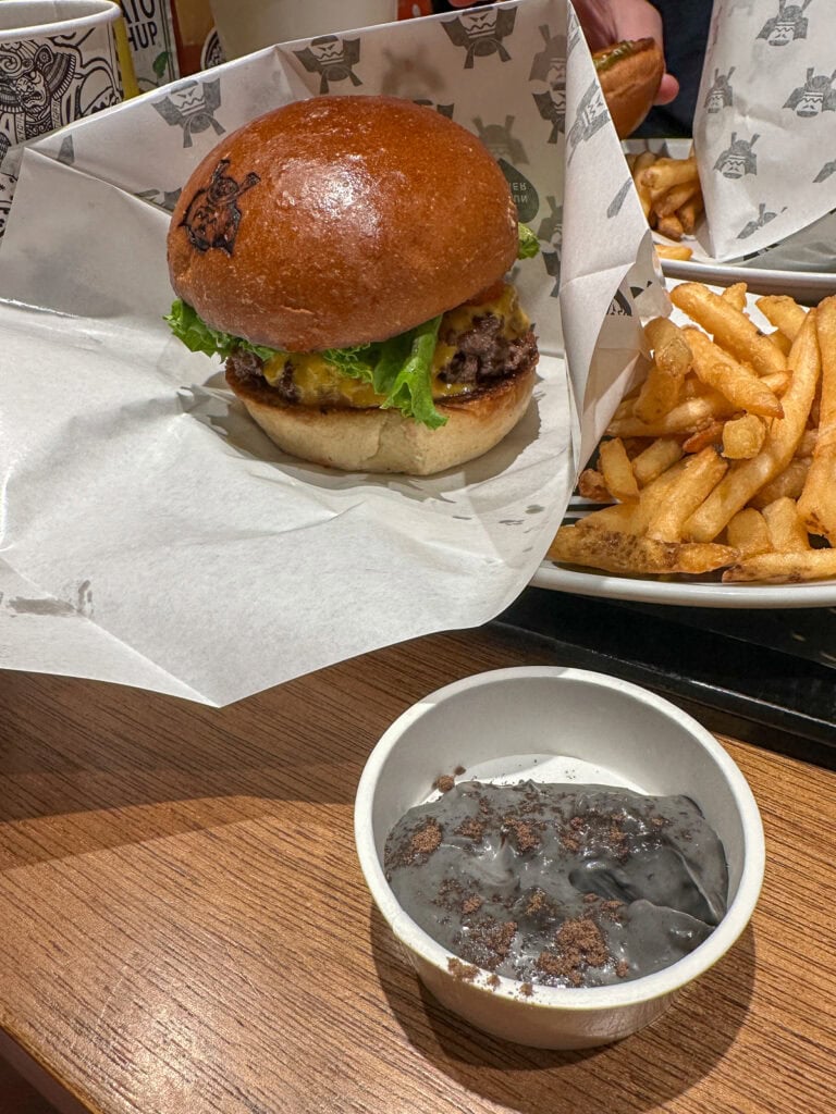 Shogun Burger Shinjuku