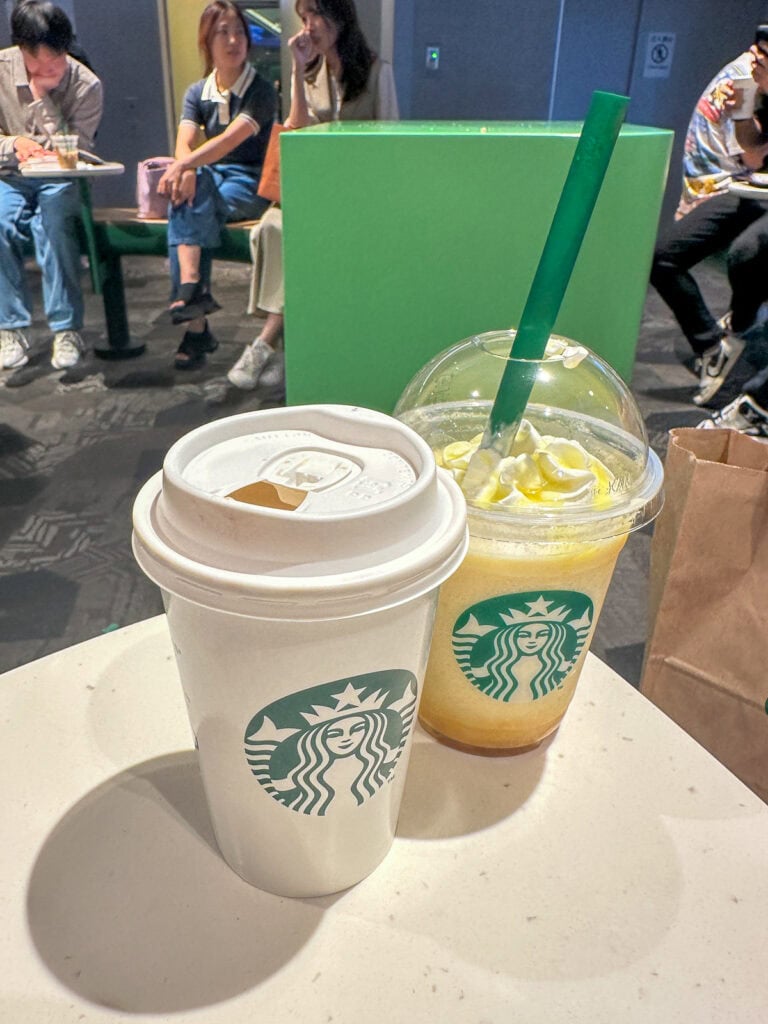 Starbucks Shibuya