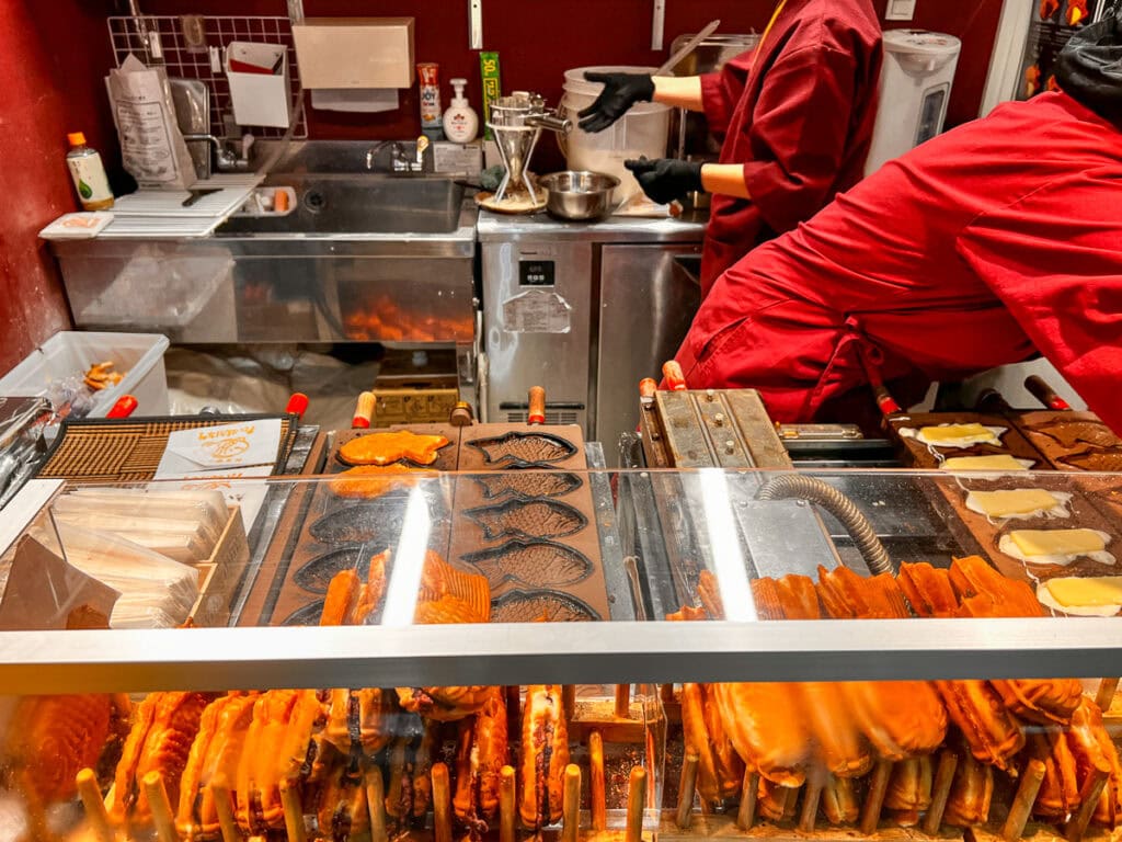 Taiyaki Sawada