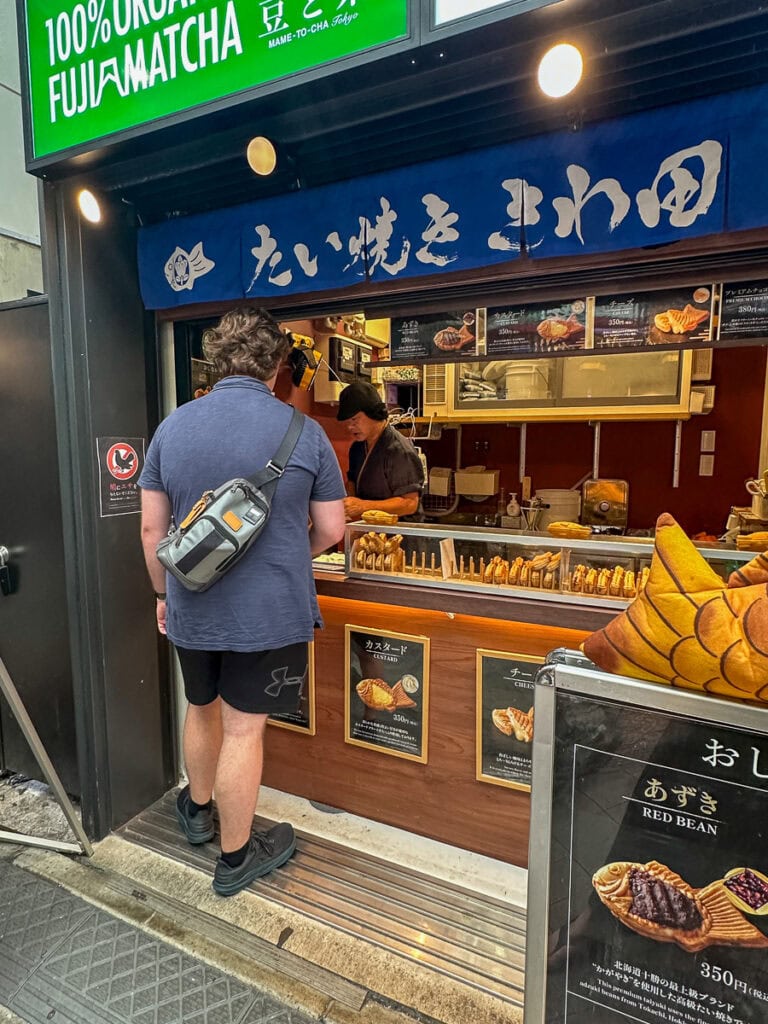 Taiyaki Sawada