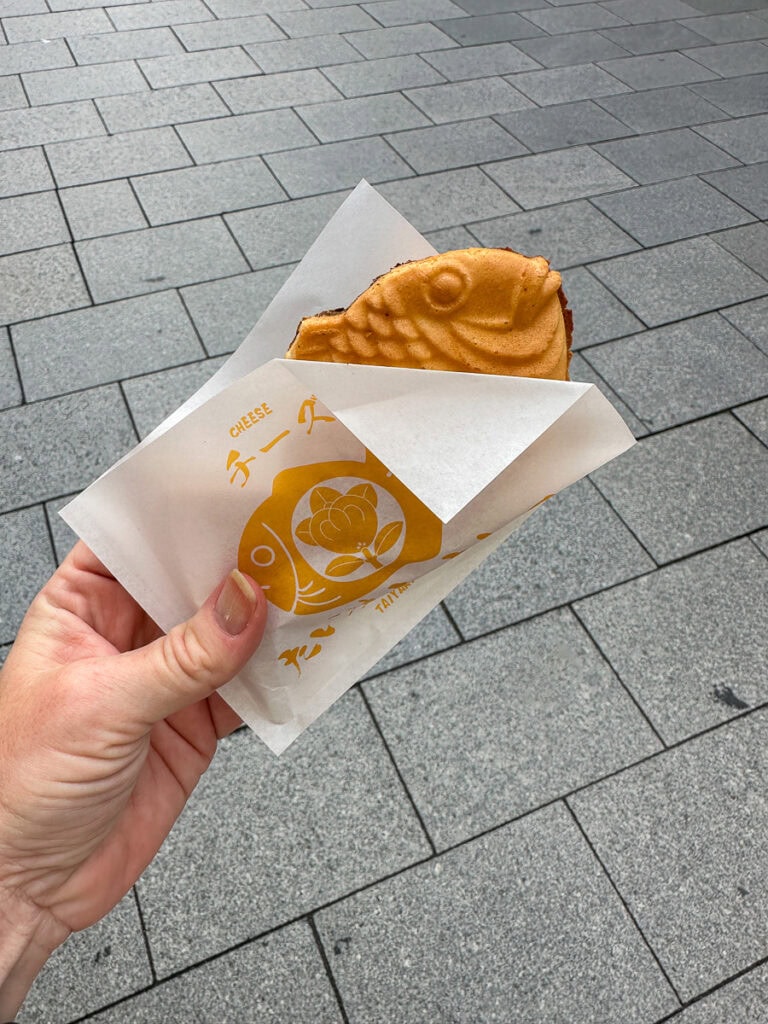 Taiyaki Sawada