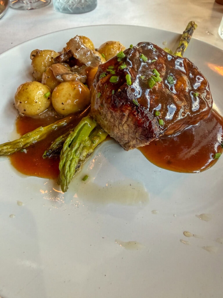 Villaggio Grille at The Wharf