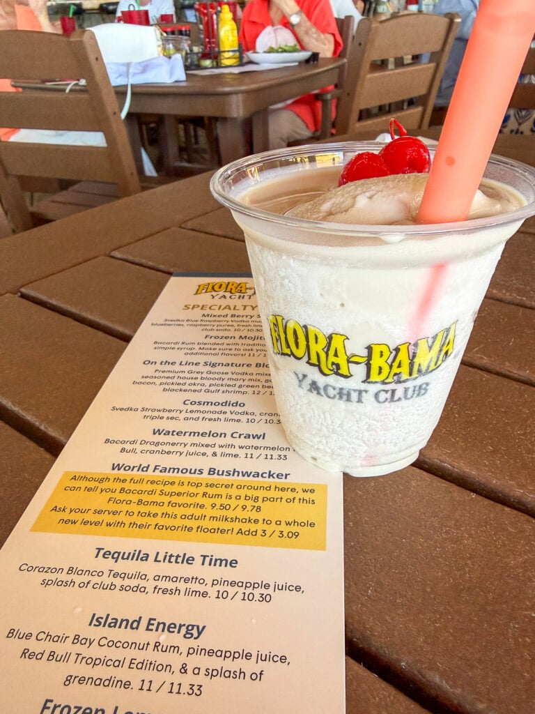 Flori-Bama bushwacker