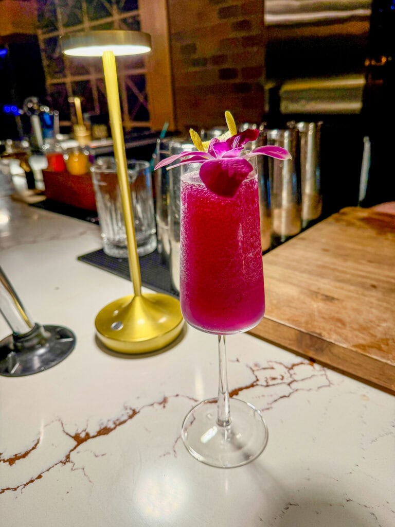 Empress 75 at 8 Reale