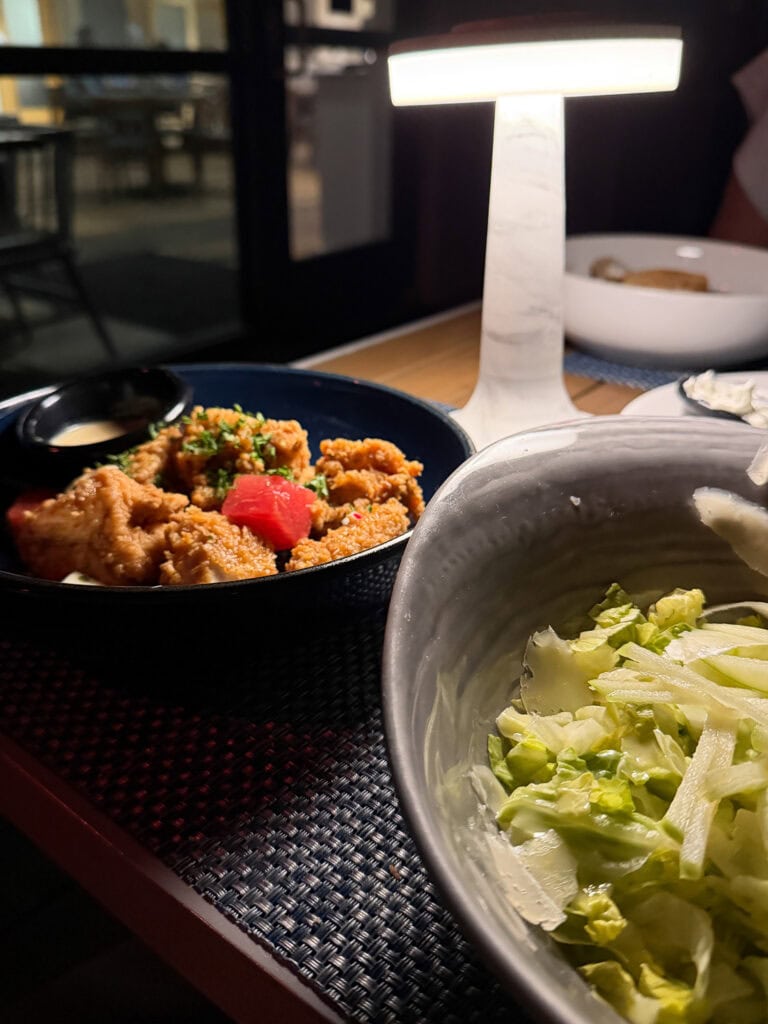 Foodcraft beachside dining