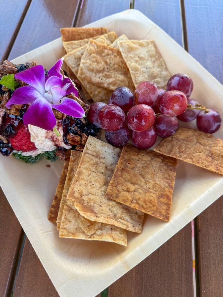 Lunch at CoastAL