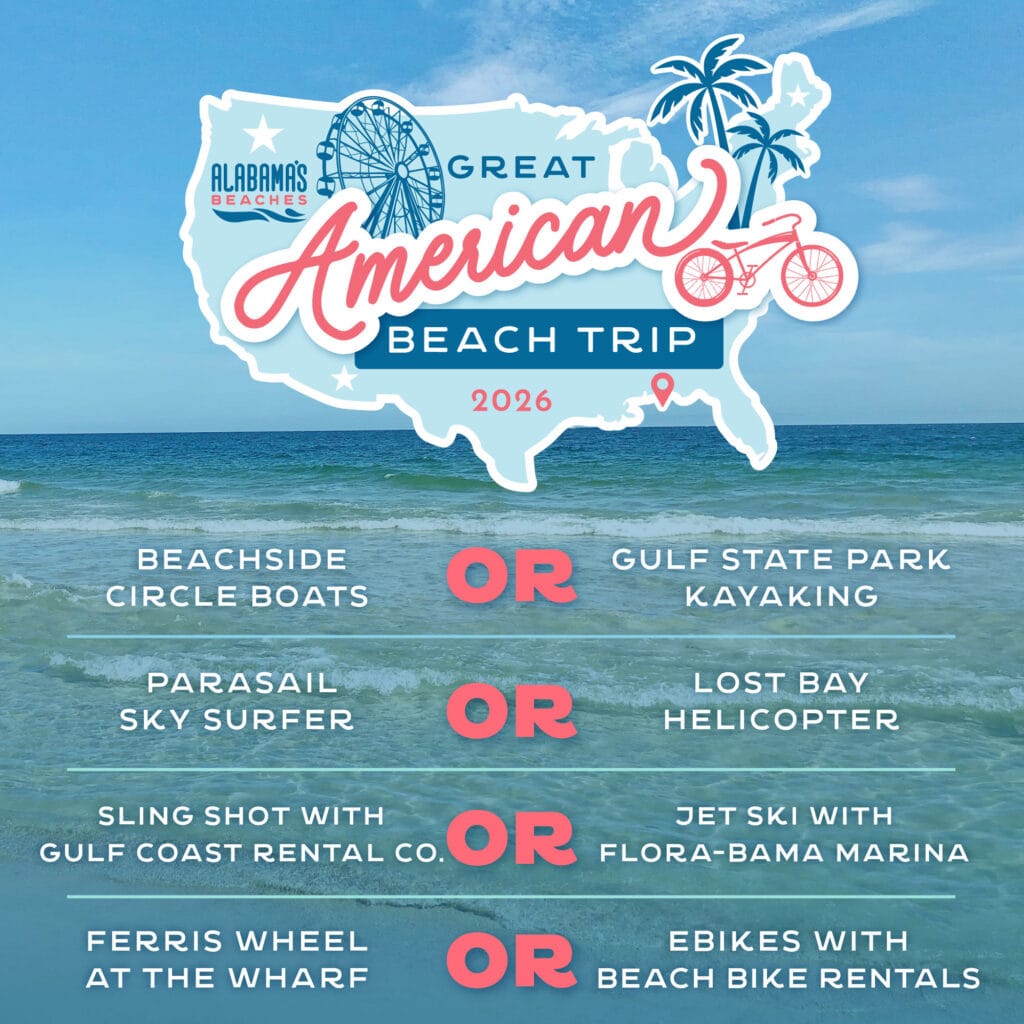 Great American Beach Trip